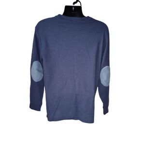 Jake Aurtia Men's Size Large Thermal Long Sleeve